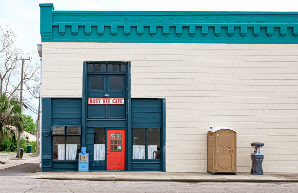 Professional porta potty rental in Saxonburg, PA